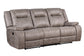 Blake - Reclining Sofa - Desert Taupe