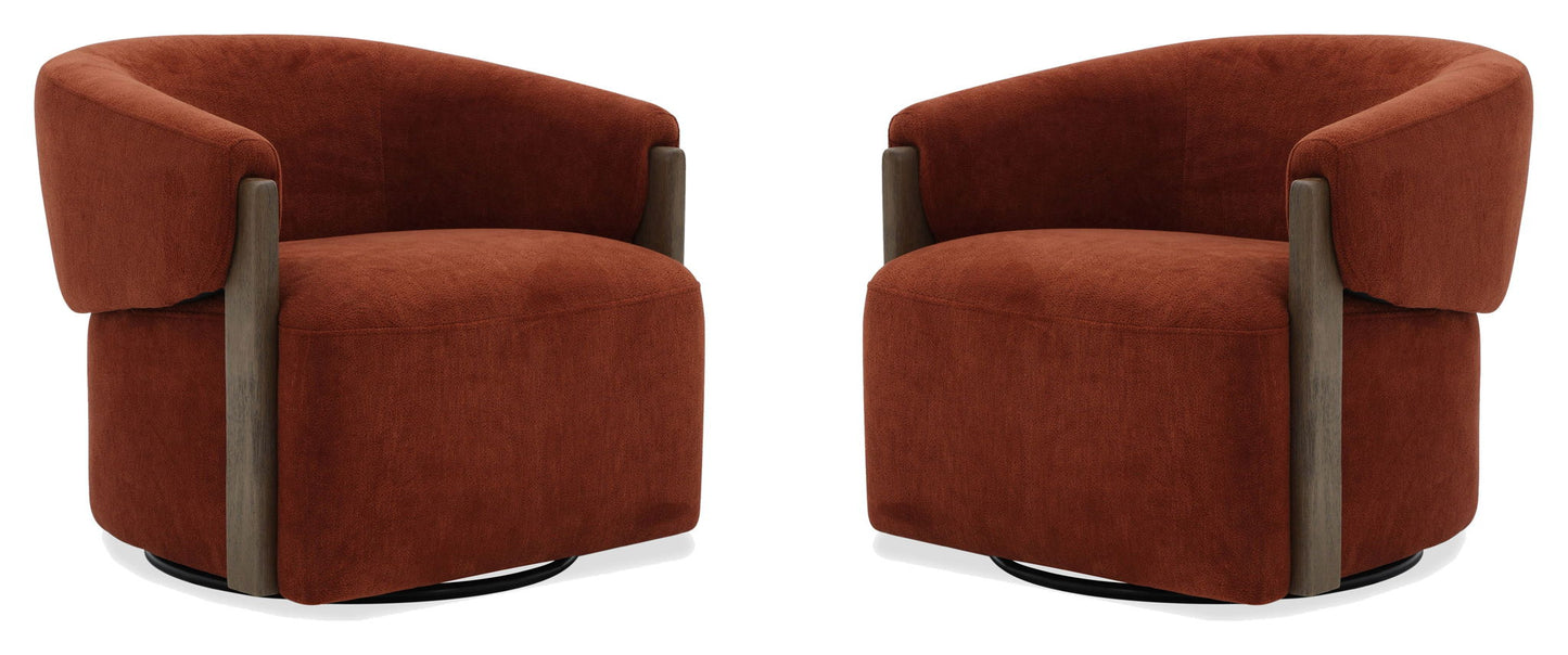 Finley - Swivel Accent Chair