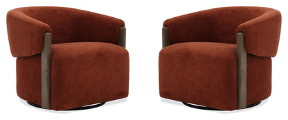 Finley - Swivel Accent Chair