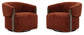 Finley - Swivel Accent Chair