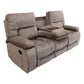 Chapman - Manual Drop Down Console Sofa
