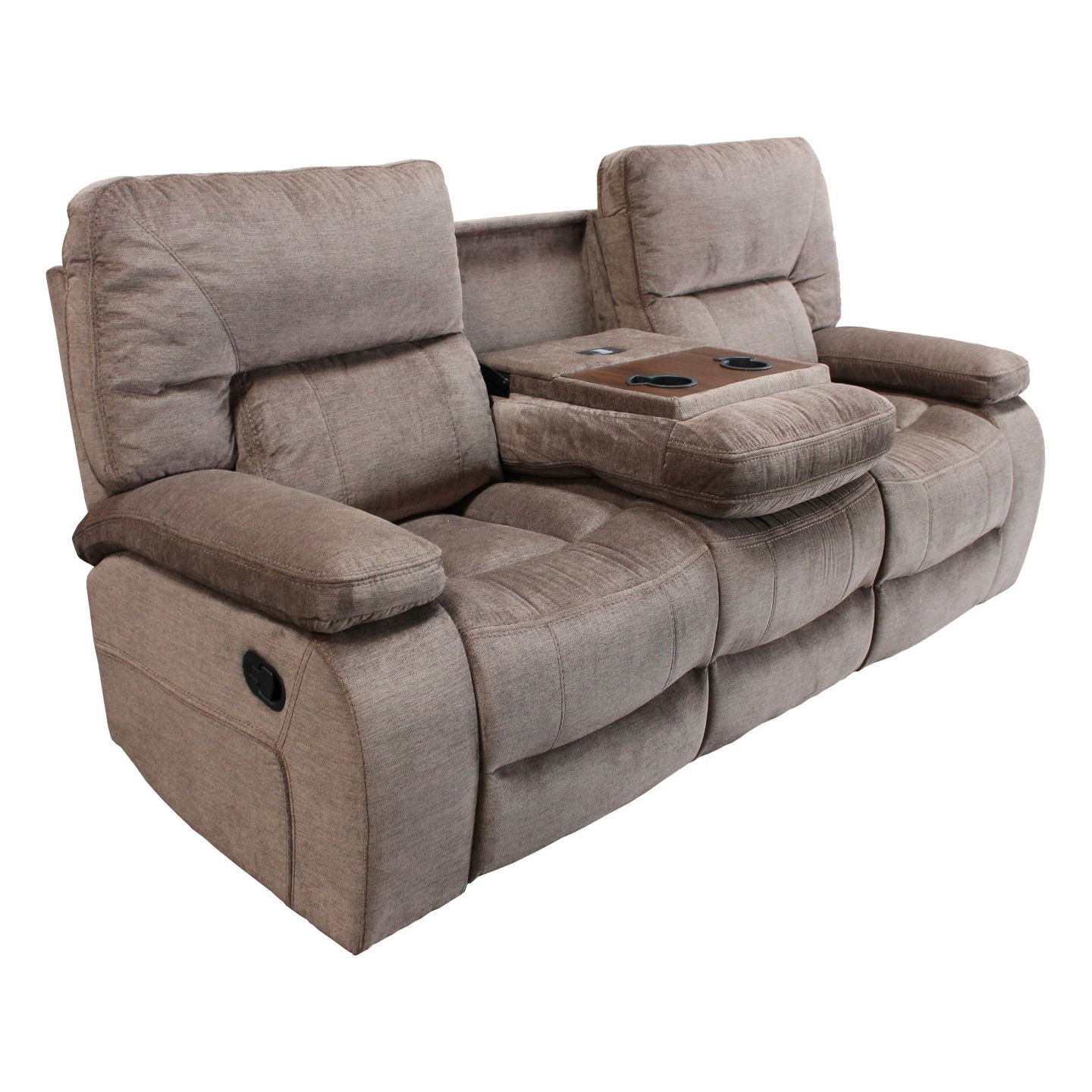 Chapman - Manual Reclining Sofa Set