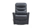 Gemini - Manual Swivel Glider Recliner