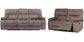 Chapman - Manual Reclining Sofa Set