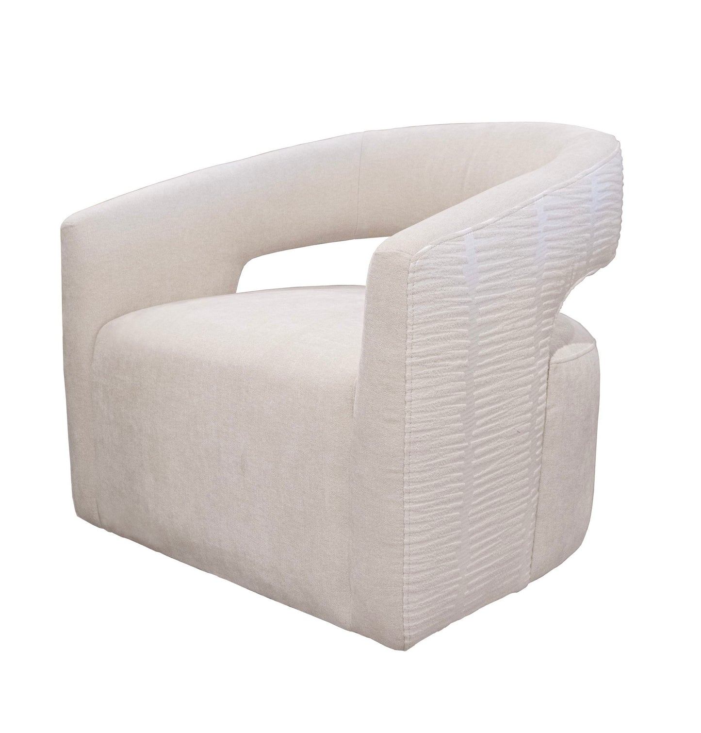 Orbit - Open Back Accent Chair