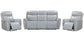 Cascade - Power Reclining Sofa Set