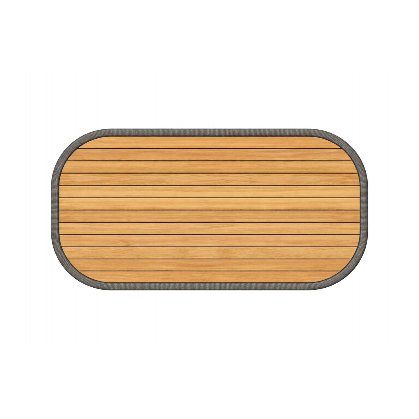 Veranda - Rope And Wood Table