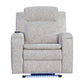 Armstrong - Power Recliner With Heat, Massage And Auto-Glide
