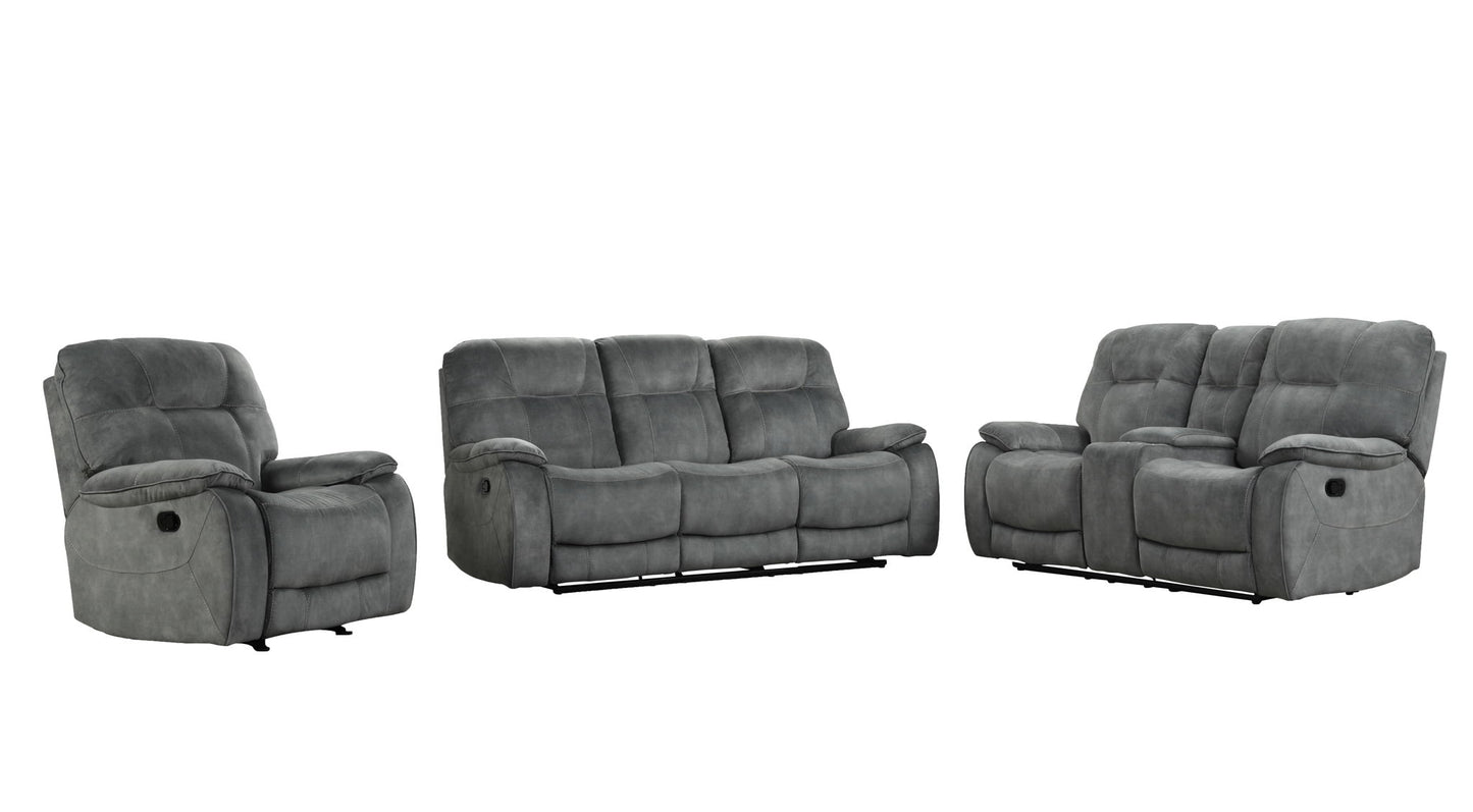 Cooper - Reclining Sofa Set