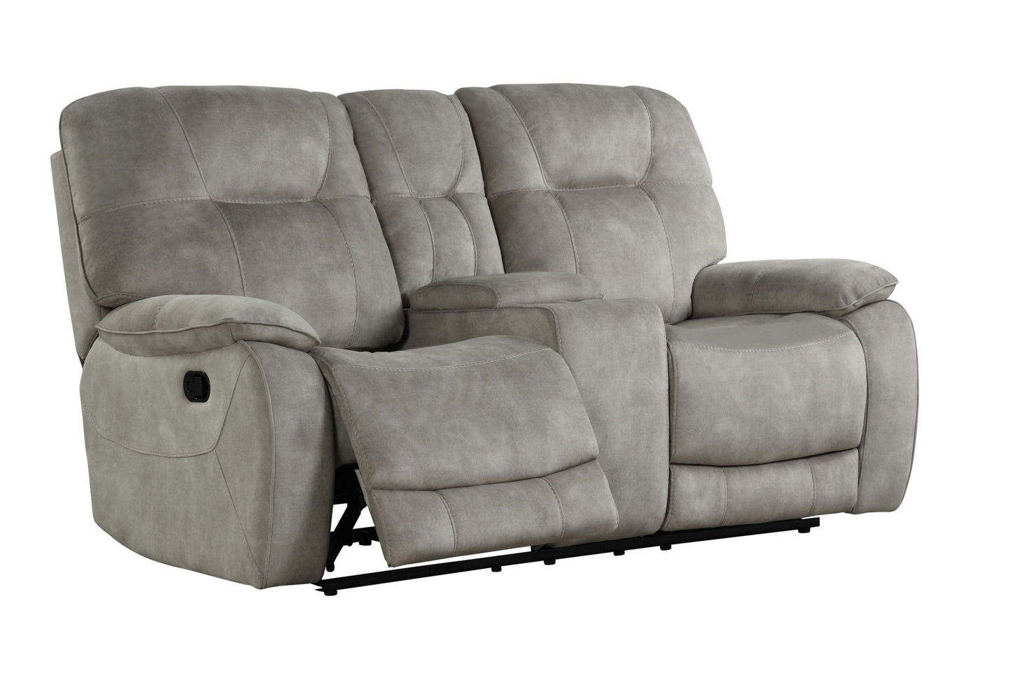 Cooper - Manual Console Loveseat