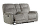 Cooper - Manual Console Loveseat