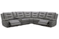Caldwell - Modular Power Reclining Sectional