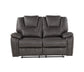 Katrine - Reclining Loveseat