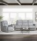 Linus - Power Reclining Sofa Set