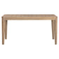 Breckenridge - Dining 72" Counter Height Table - Medium Brown