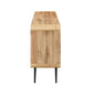 Rowan - 63" Sideboard/TV Console - Natural