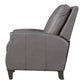 Hunter - Power Cordless High Leg Recliner