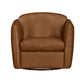 Norwood - Swivel Glider Accent Chair