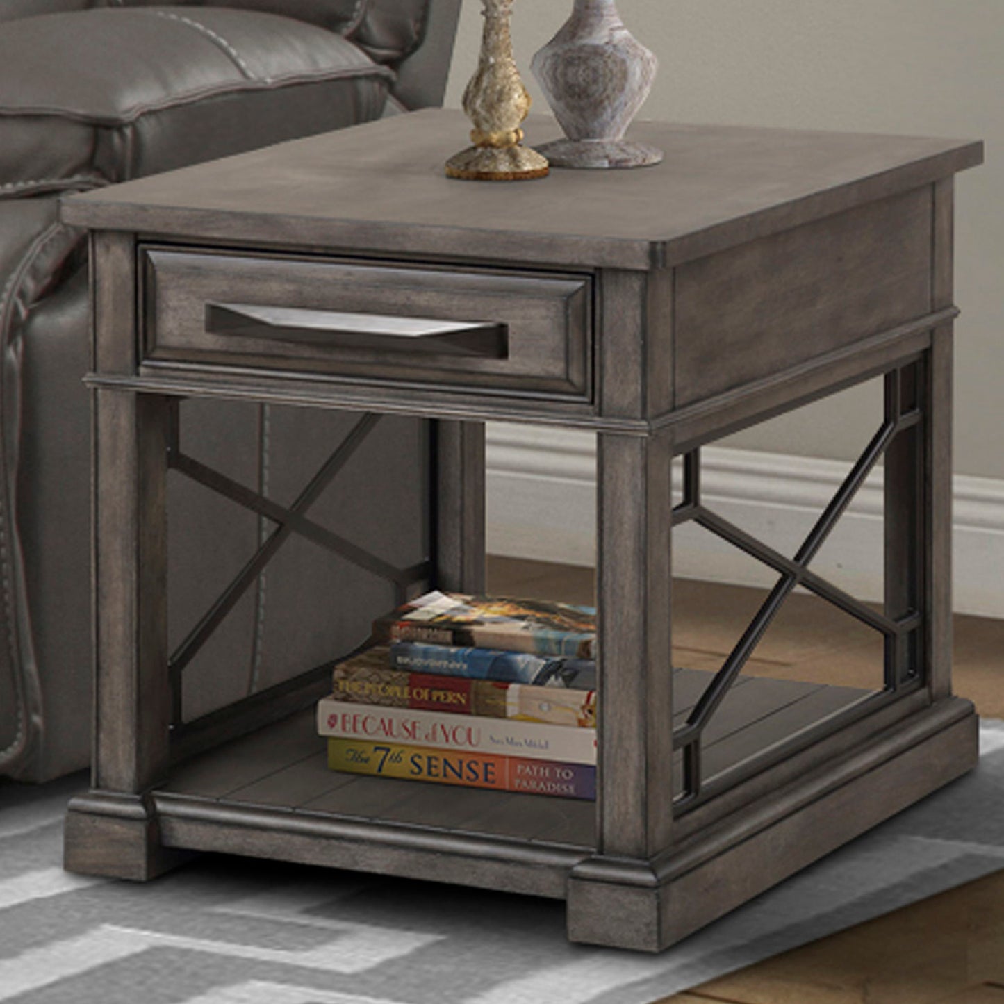 Sundance - 1-Drawer End Table