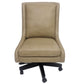 Dc#131 - Desk Chair - Lotus Cream
