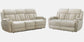 Dalton - Power Reclining Sofa Set