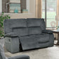 Chapman - Manual Loveseat