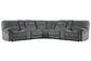 Cooper - Modular Manual Reclining Sectional