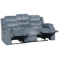 Willow - Sofa With Dual Recliner