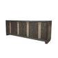 Ascent - 90" Console - Dark Chocolate