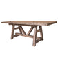 Lodge Dining - Counter Height Extendable Dining Table - Siltstone