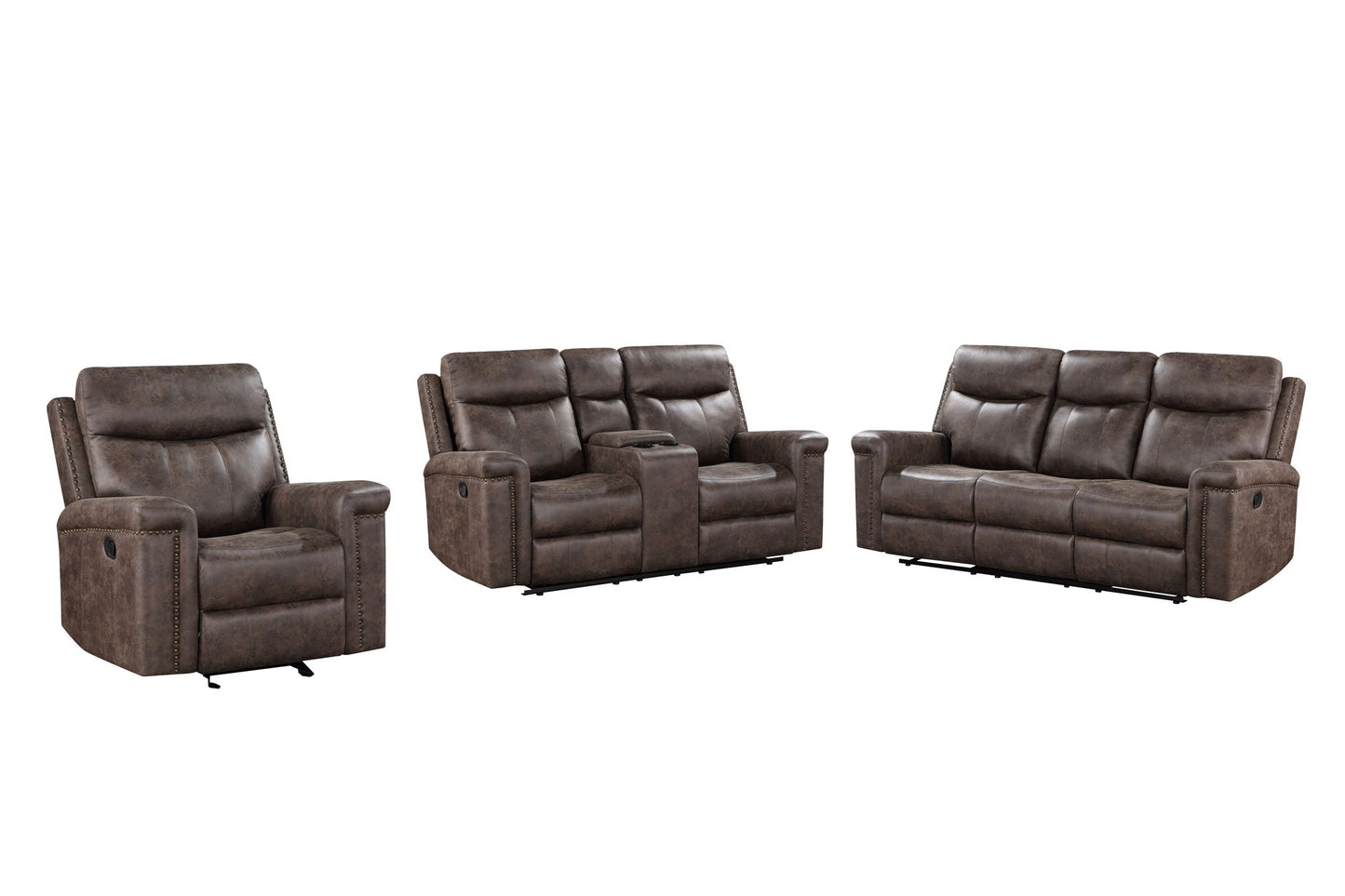 Quade - Reclining Sofa Set