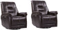 Carnegie - Power Swivel Glider Recliner