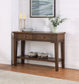 Ora - Serving Table - Brown
