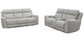 Calgary - Power Reclining Sofa Set