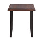 Jennings - Live Edge End Table - Brown