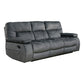 Chapman - Manual Drop Down Console Sofa