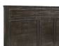 Andover - Panel Bed
