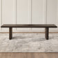 Norvell - Backless Dining Bench - Brown
