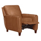 Clifton - Pushback Recliner - Renaissance Cinnamon