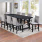 Yves - Counter Height Dining Room Set