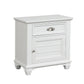 Jamestown - Nightstand - White
