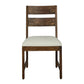 Portico - Ladderback Dining Chair (Set of 2) - Brown