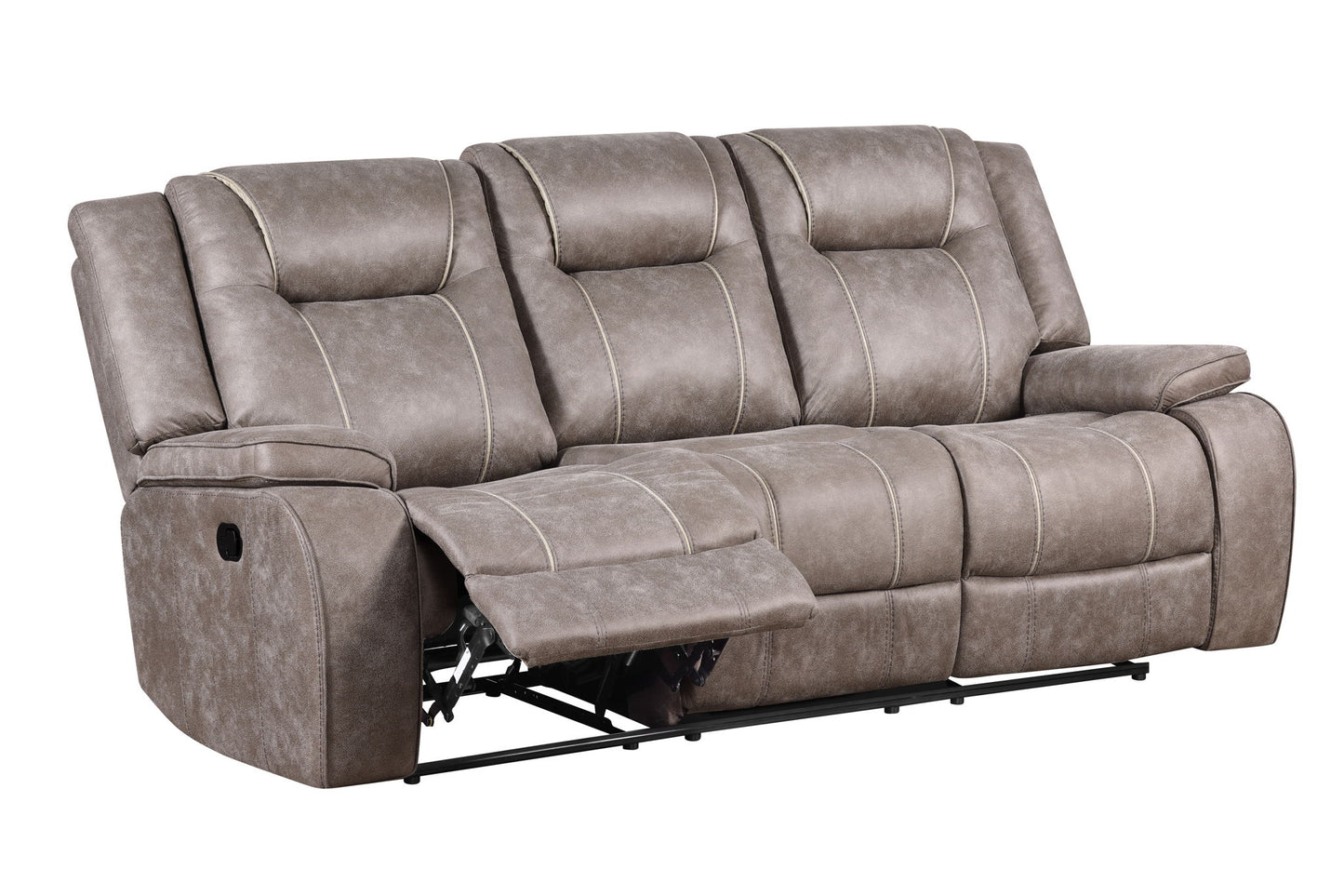 Blake - Manual Reclining Sofa Set