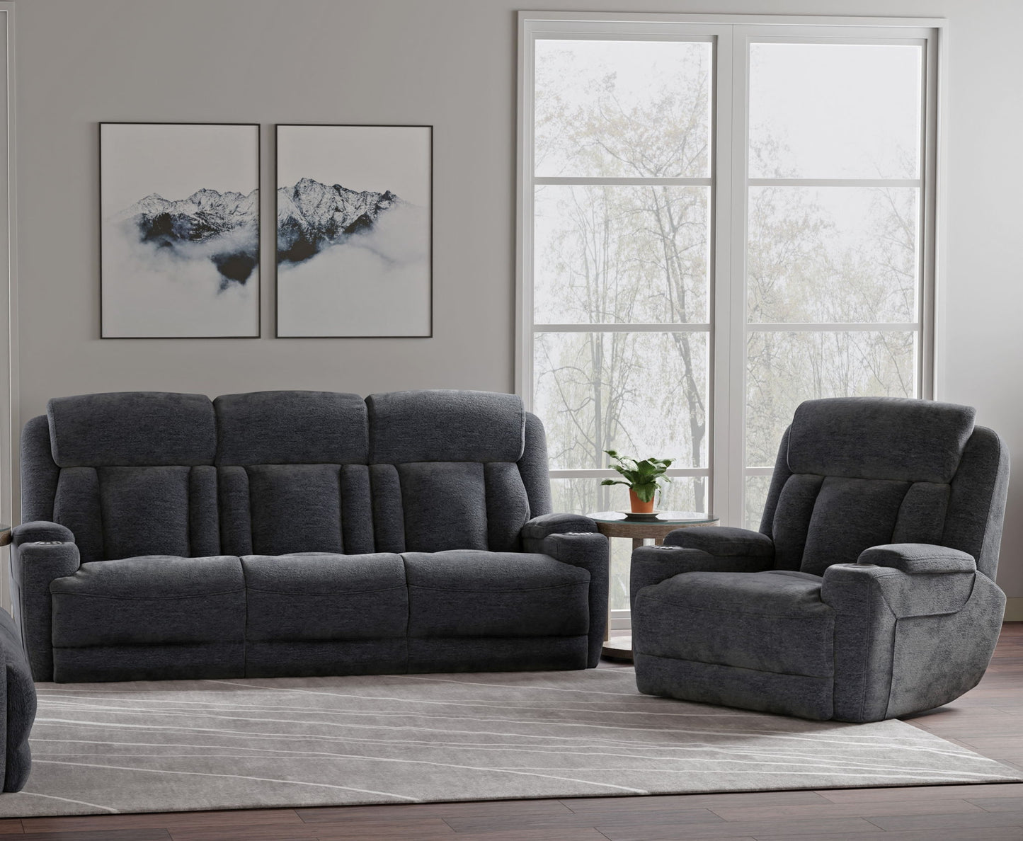 Dalton - Power Reclining Sofa Set