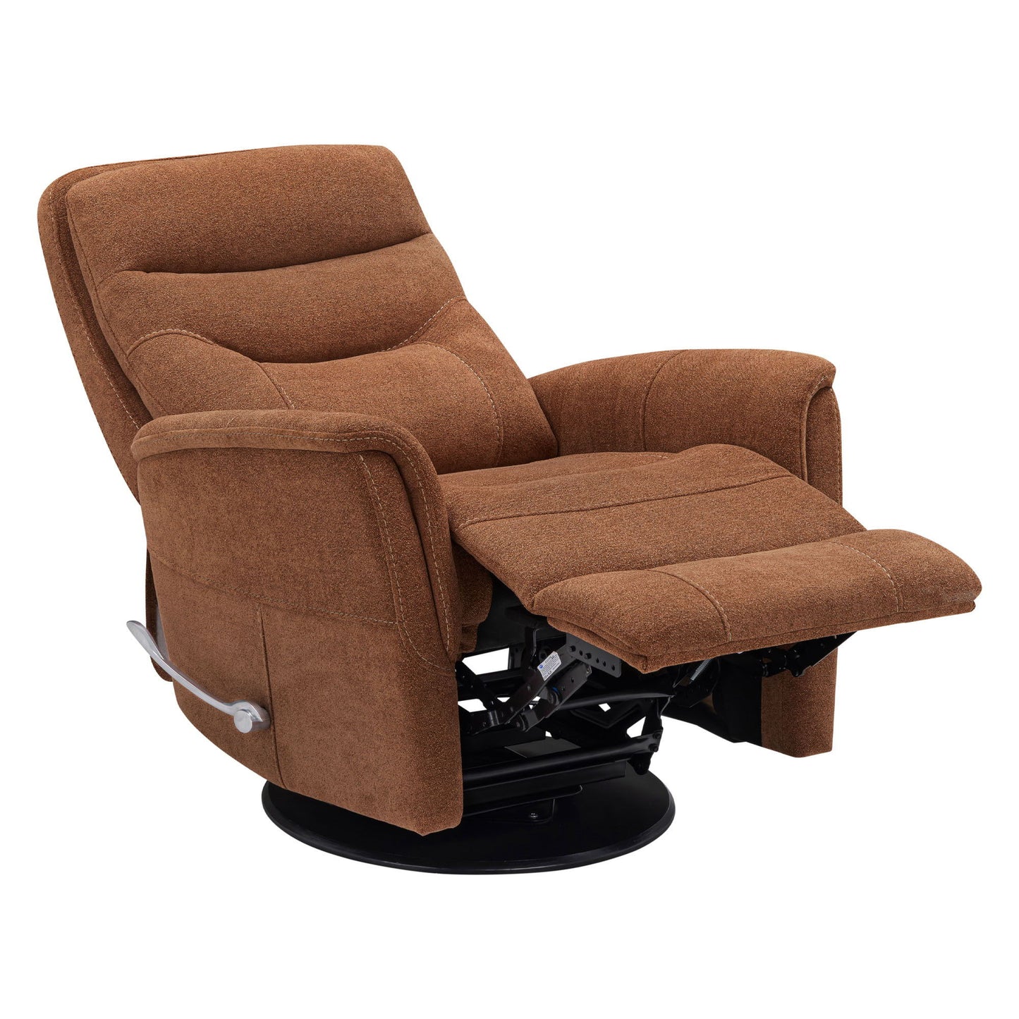 Gemini - Manual Swivel Glider Recliner