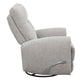 Natalia - Manual Swivel Glider Recliner (Set of 2)