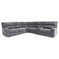 Polaris - Modular Power Reclining Sectional