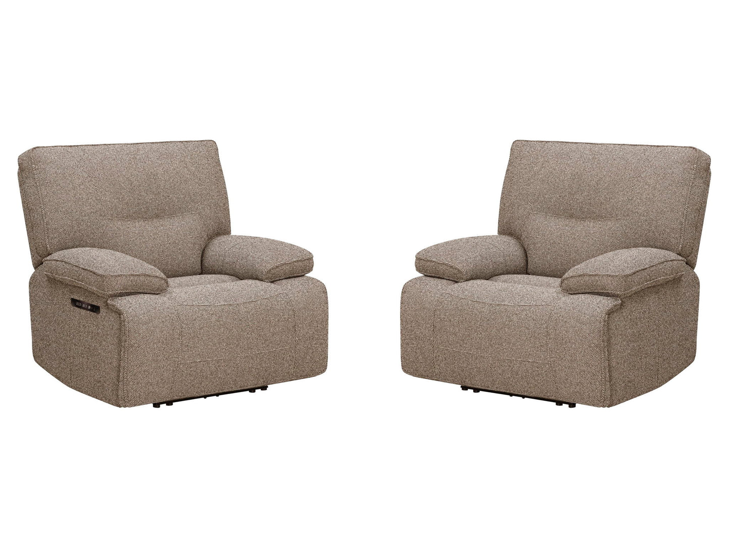 Lucius - Power Zero Gravity Recliner