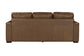 Garrison - Stationary Sofa - Renaissance Tobacco