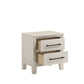 Ballard - 2 Drawer Nightstand